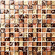 Chinese Supplier New Design Crystal Tile Mosaic