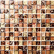 Chinese Supplier New Design Crystal Tile Mosaic manufacturer