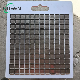 High Quality 83 Square Meter in Stock 300X300mm Wall Decoration Cold Spray Glass Mosaic