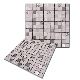 Manufacture of Mosaics Production Line Swimming Pool Mosaic Stone Modern Waterjet Marble Mosaic Tiles