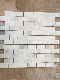  White Cararra Mosaic for Kitchen/Bathroom Decoration/Wall Tile Hexagon Marble