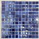 Swim SPA Promotion Dark Blue Mix Porcelain Tiles Swimming Pool Mosaic