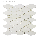 Factory Price Danby White Marble Mosaic Octave Shape Mosaic Tiles
