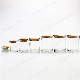 Wholesale 2oz 6oz 8oz 10oz Clear Glass Candle Jar with Wooden Lid