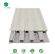 Double Loading Wood Plastic Composite Waterproof Decorative PVC&WPC &Wpvc Materials Indoor Wall Panels for Shower Bathroom&Ceilings&Flooring