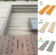 New Design WPC Vinyl Plank Wood Plastic Laminate Loose Lay Flooring Decking Tile